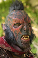 Red Orc Mask