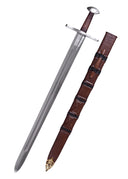 Viking sword Vammala, Oakeshott type Xa, blunt (battle-ready)