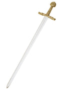 Charlemagne sword, semi-sharp