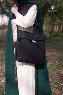 Festival bag Vesker, black