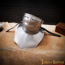 15th century bevor, 1.2 mm