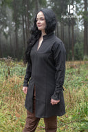 Womens tunic Theresa, black