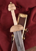 Gladius Nero, semi-sharp