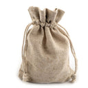 Linen bag 10 x 14 cm