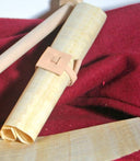 Classical scroll binding