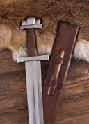 10th century Viking sword Petersen type S, blunt (battle-ready)