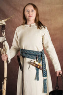 Viking Gürtel Elina, blau, 235 cm