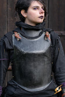 Renegade women's armour, cuirass, 1 mm