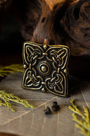 Garniture de ceinture carrée Rusvik