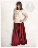 Carmen Pirate Blouse, Natural