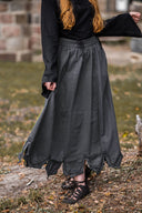 Renaissance skirt, blue