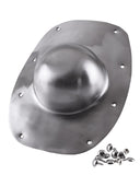 Roman umbo for scutum, steel