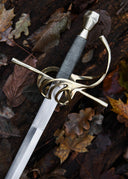 Rapier 17th century, semi-sharp