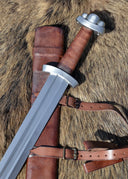 Viking sword Godfred, blunt (battle-ready)