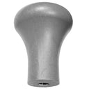 Steel "Scent Stopper" Pommel