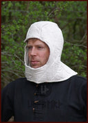 15th–16th century arming cap
