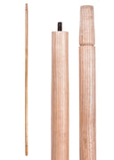 Rosewood shaft