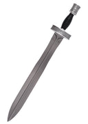 Greek hoplite sword Xiphos, semi-sharp