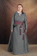 Viking dress Wilma, wool blend