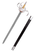 Pappenheimer rapier, semi-sharp
