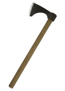 Short Bearded Axe, antique finish, type C, semi-sharp