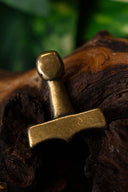 Viking Thor's hammer Sejro, bronze