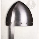 Medieval nasal helmet Roger, 1 mm