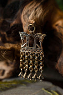 Viking horse pendant Starya Ladoga, bronze
