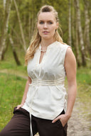 Blouse Levke, natural