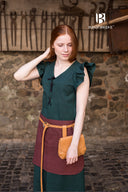 Dress Agga, green
