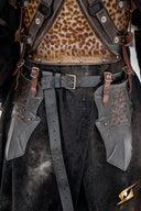 Raider Tassets, 1 mm