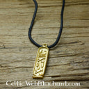 Jewel Cleopatra, pewter