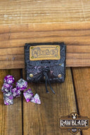 Dungeons and Dragons dice, Dark Elf