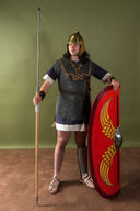 Square pilum, semi-sharp