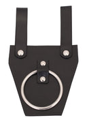 Axe holder for belt