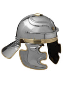 Imperial Gallic galea C, Siscia, Weisenau, 1.3 mm
