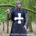 Hospitallers surcoat, black