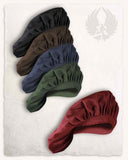 Beret Stefan, green