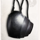 Churburgh breastplate Adam, bronzed, 1.2 mm
