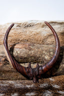 Torc Dragon, wood