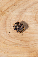 Viking beard bead Ragnar, bronze