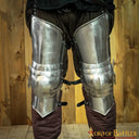 Gothic cuisses, 1.6 mm