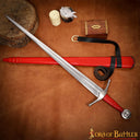 Medieval sword Metropolitan Museum, New York, semi-sharp