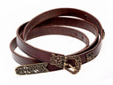 Birkariem Deluxe, Brown, Silverated