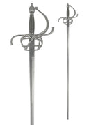 Hanwei rapier, blunt (battle-ready)