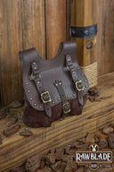 Agor Belt Bag - Brown