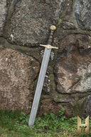 LARP sword Knight Gold 87 cm