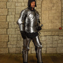 Cuirass Balthasar, 1.2 mm
