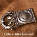Roman buckle, 1st century AD