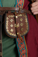 Viking bag Birka / Tarsoly